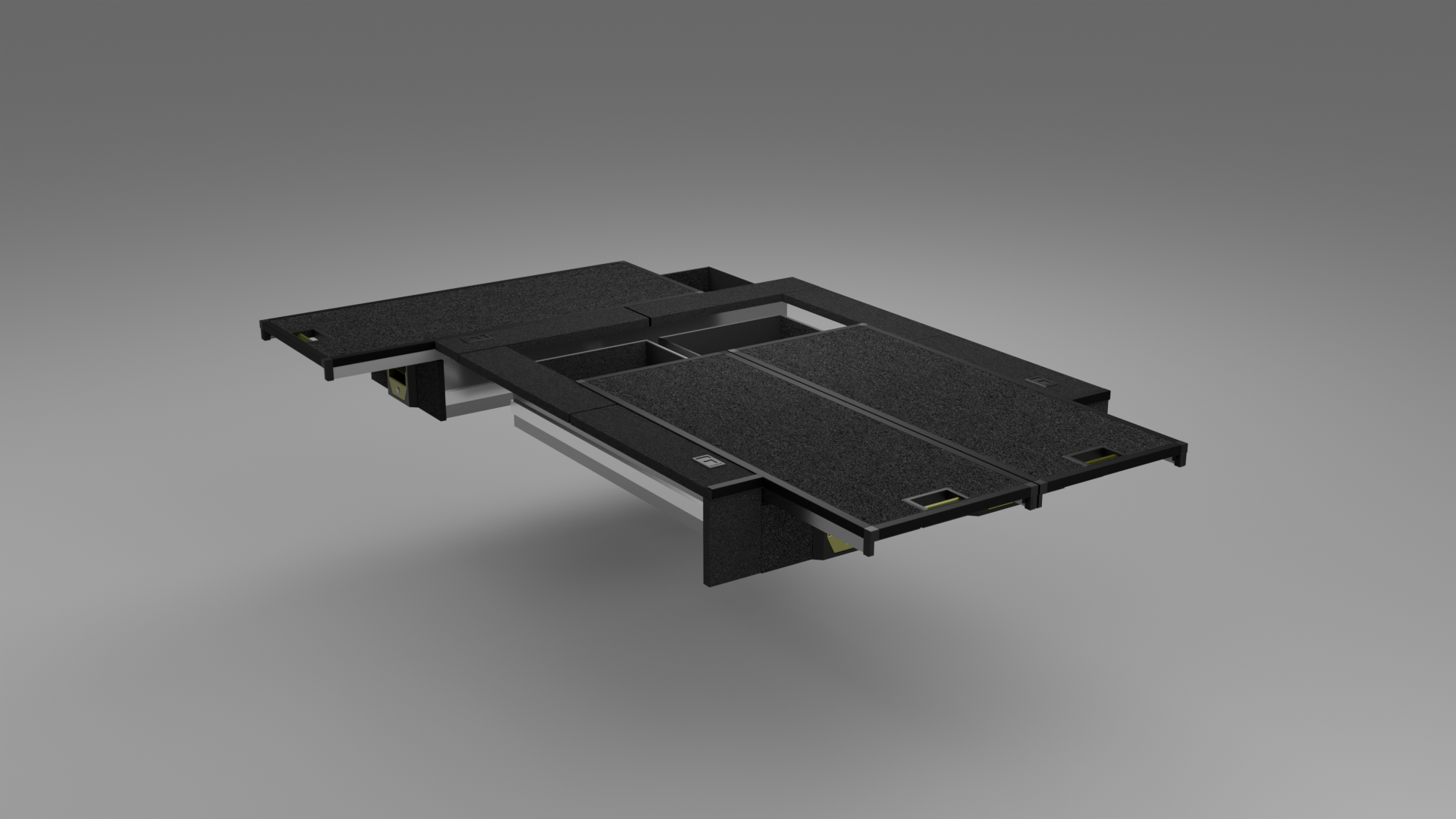 Van Drawer System for Toyota Hiace 2019 - ON