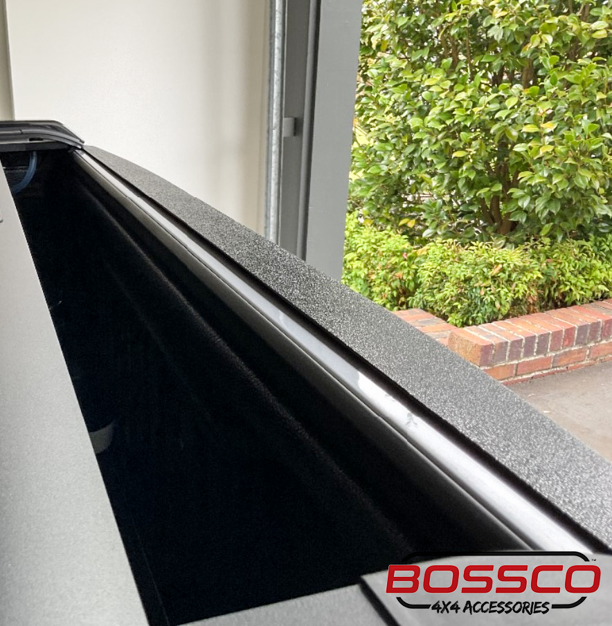 Tail Gate Cap Cover Suitable For Mazda BT-50 TF Series 2020-2024