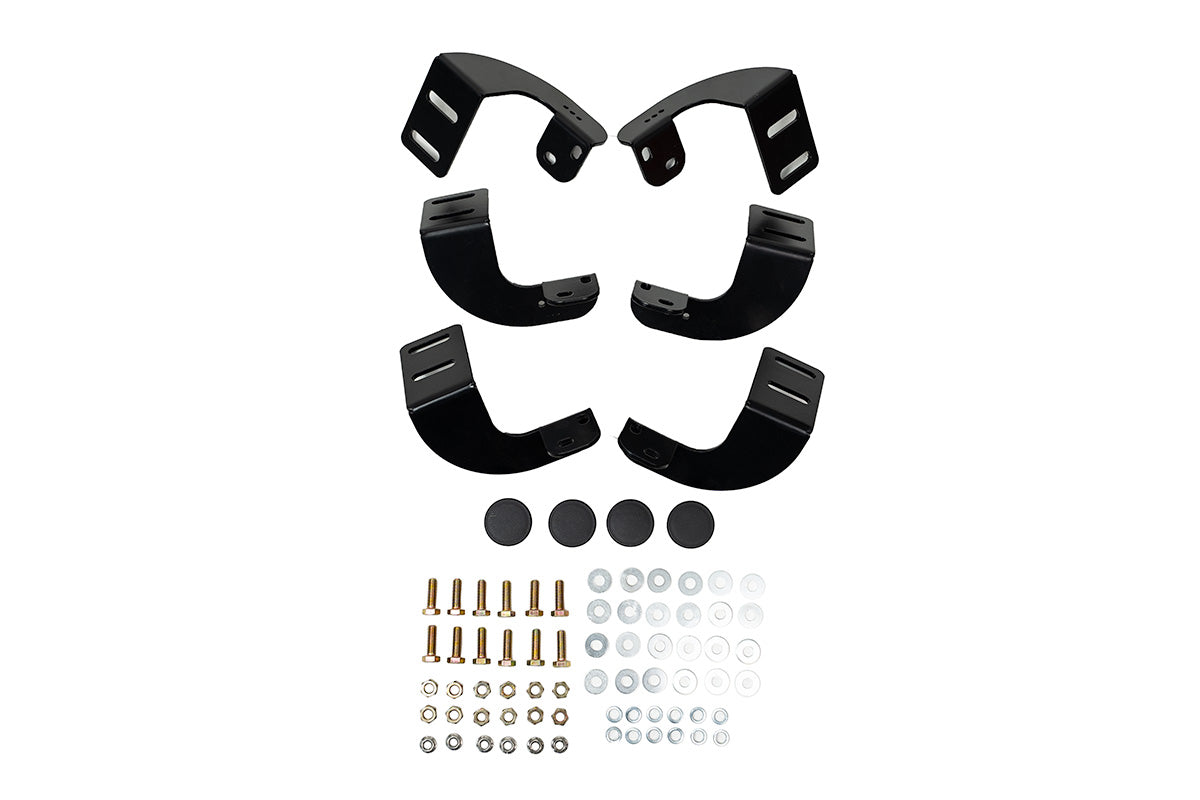 BEAST Side Steps Suitable For Nissan Navara NP300 D23 2015-2025