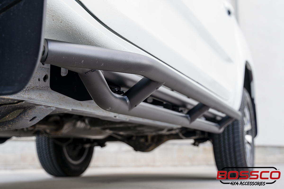 BEAST Side Steps Suitable For LDV T60 Pro Luxe Trailrider 2017-2024