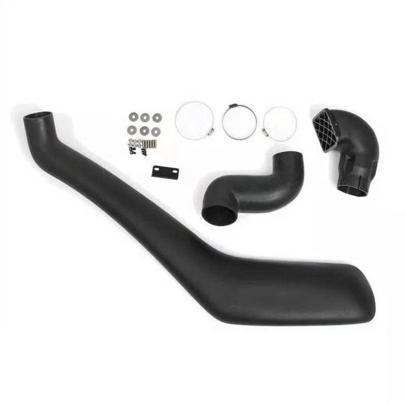Black Snorkel Air Intake Kit suitable for Isuzu D-max 2012-2019