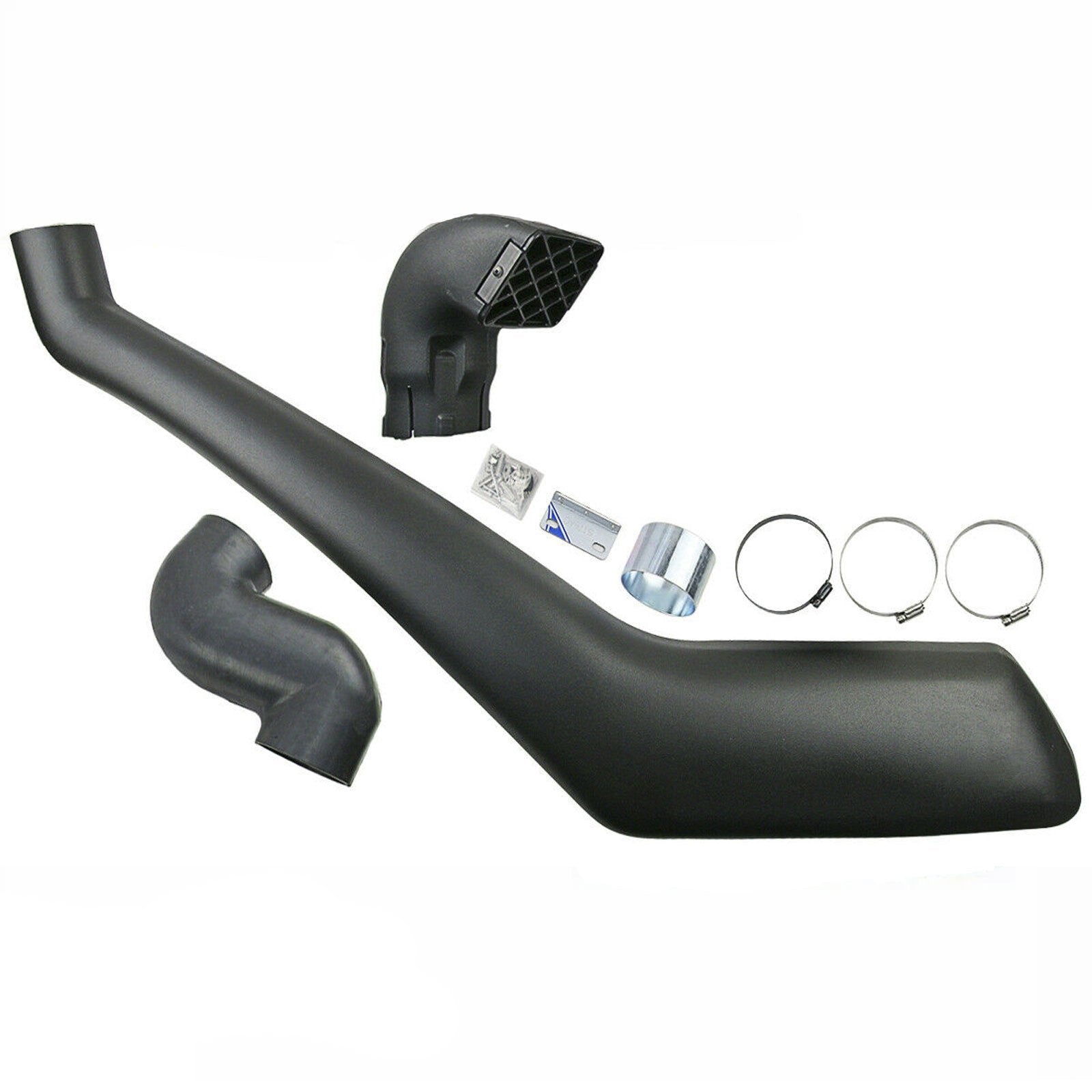 Black Snorkel Air Intake Kit suitable for Holden Colorado RG 2012-2020