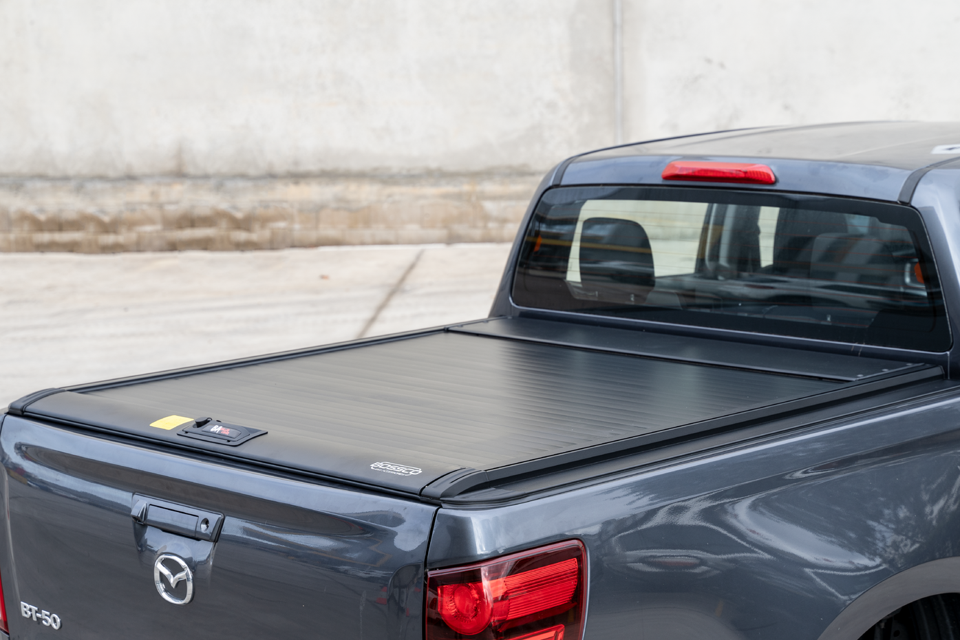 Manual Roller Shutter Suitable For Mazda BT-50 BT50 TF 2020-2023