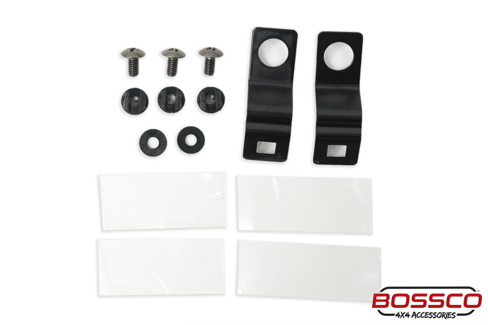 Bonnet Protector ONLY suitable for Mazda BT-50 2020 - 2023 - Updated Fit