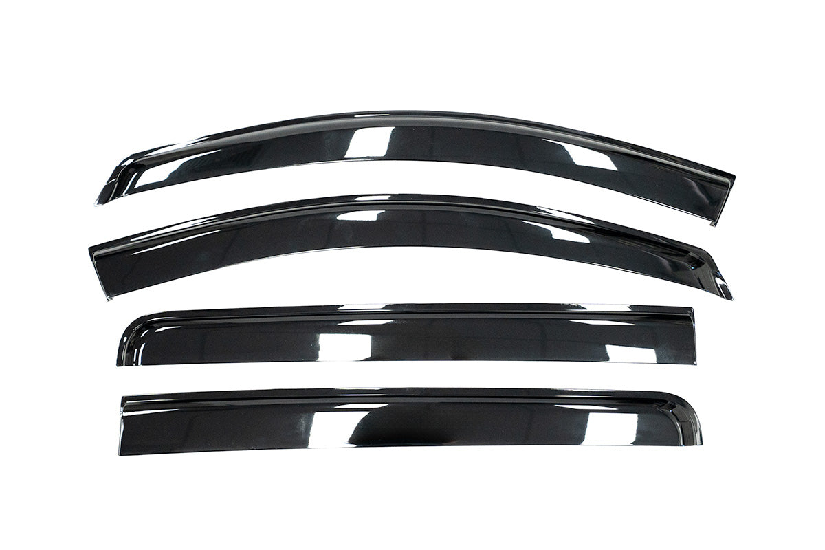 Weathershield suitable for Mitsubishi Triton MQ MR 2015-2023