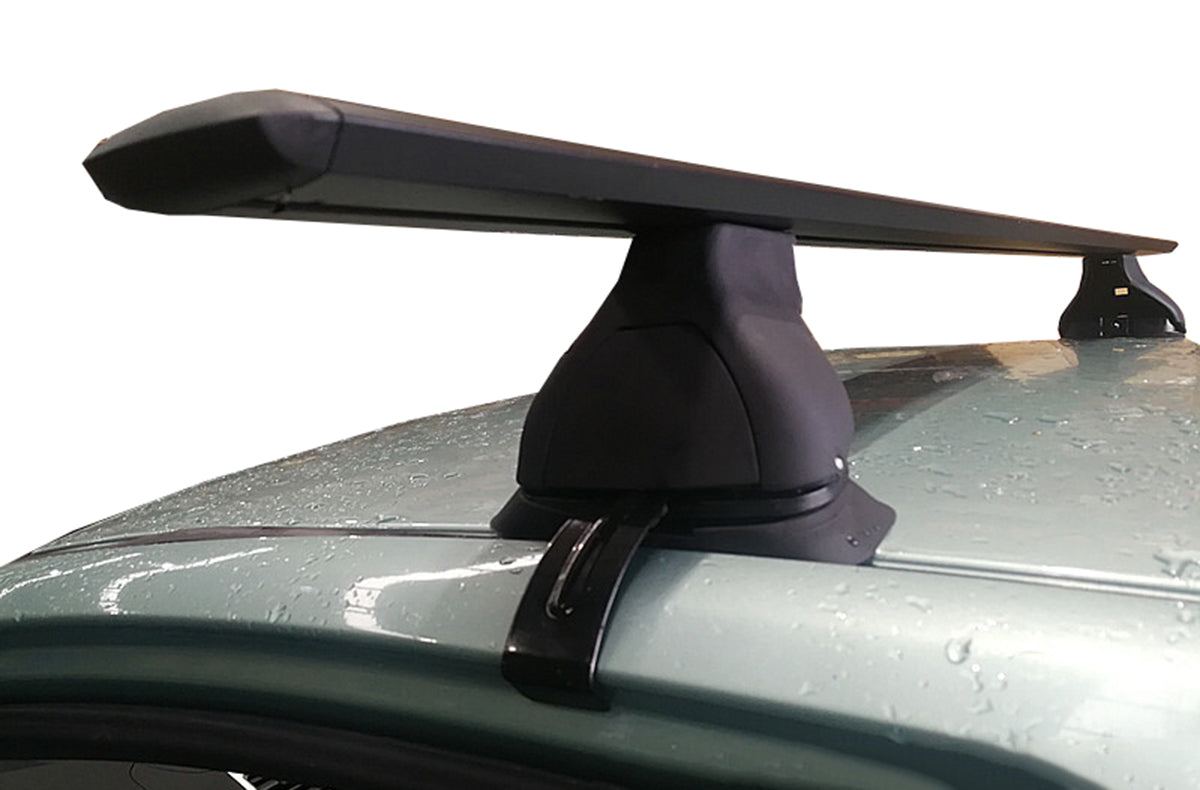 Multi-Fit Aero Roof Racks/ Door-clamp Roof Racks