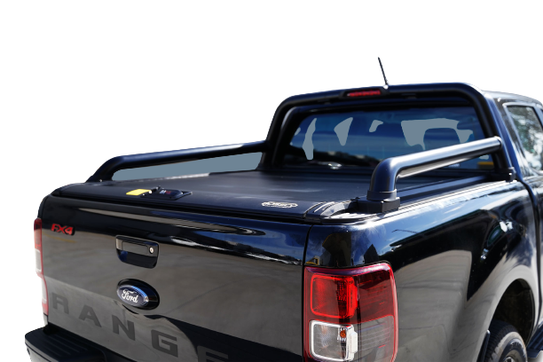 Manual Roller Shutter Suitable For Ford Ranger 2012-2021 - For Sport Bar Compatibility