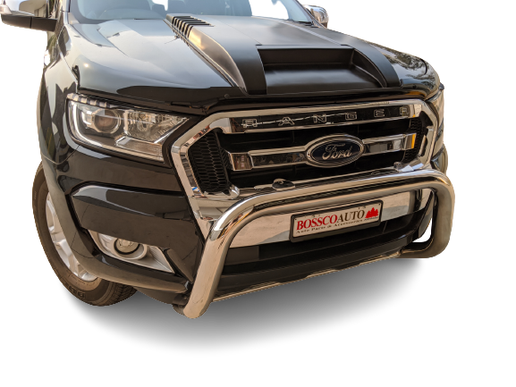Bonnet Scoop Suitable For Ford Ranger MKII 2015-2018