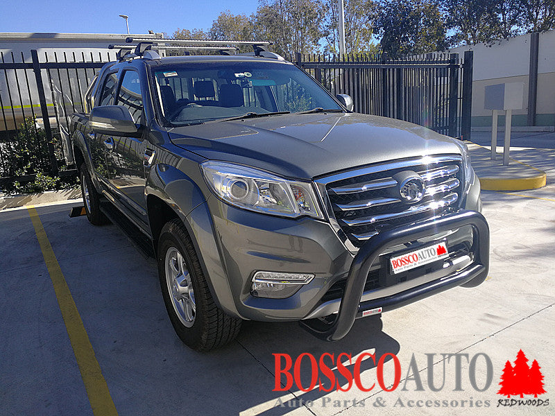 Black Nudge Bar Suitable for Great Wall Steed 2016-2022