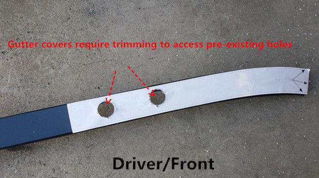 Roof Rails suitable for Land Rover Range Rover VOGUE L405 2013-2021 - Runout Stock