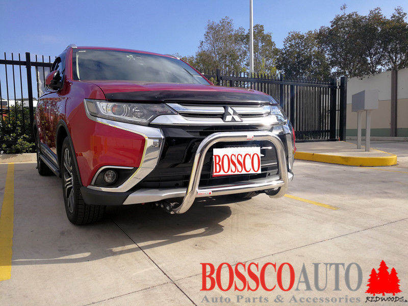 Nudge Bar Suitable for Mitsubishi Outlander 2013-2020 Free Installation
