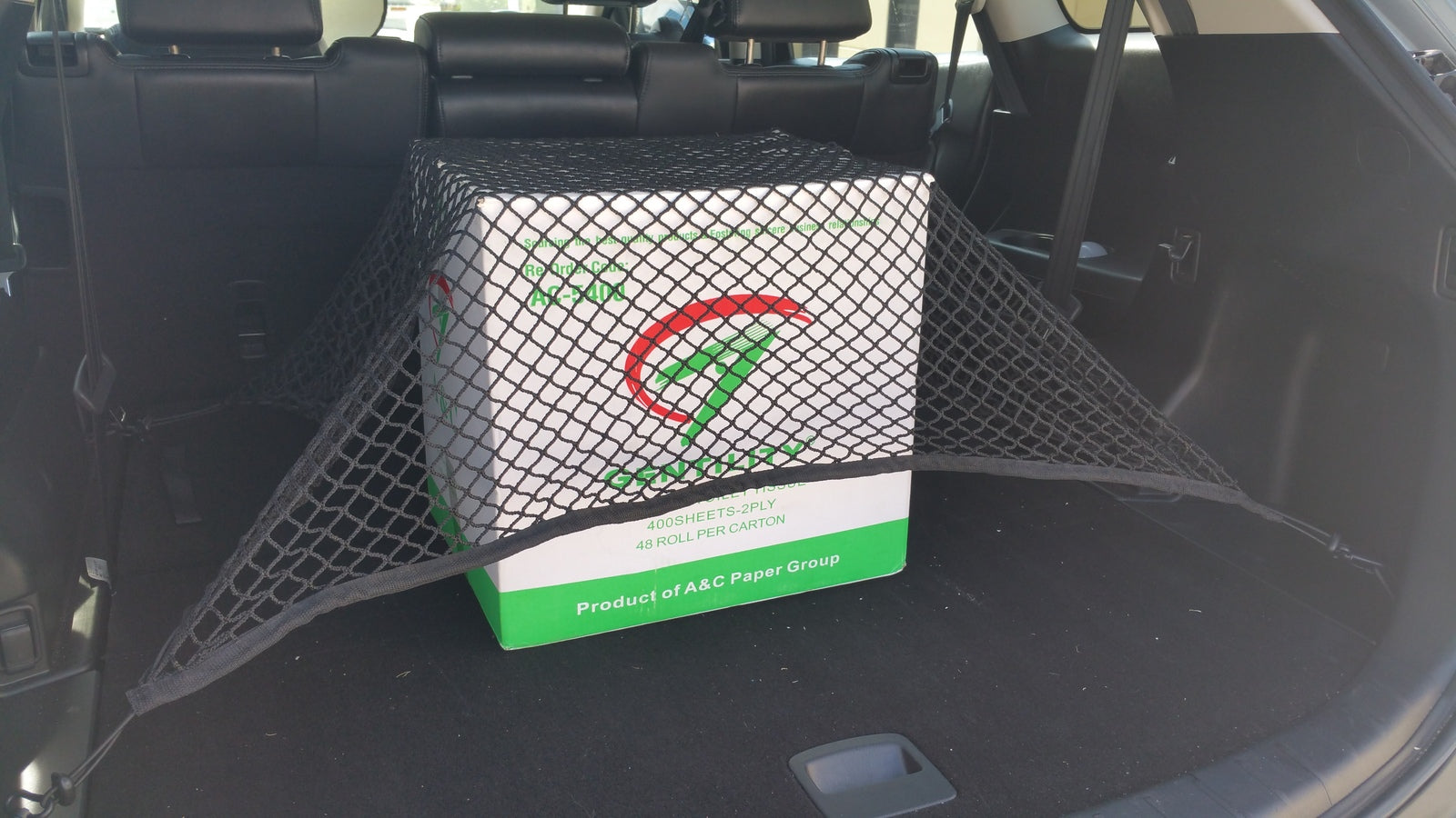 Universal Cargo Net (1000x400mm)