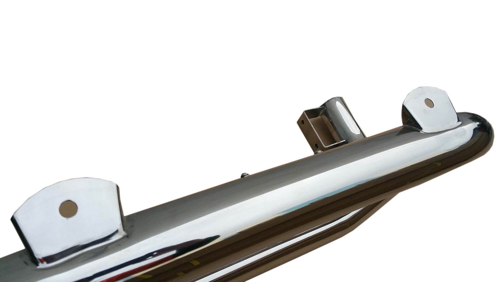 LOW Nudge Bar suitable for Ford Ranger PX MKII 2015-2018