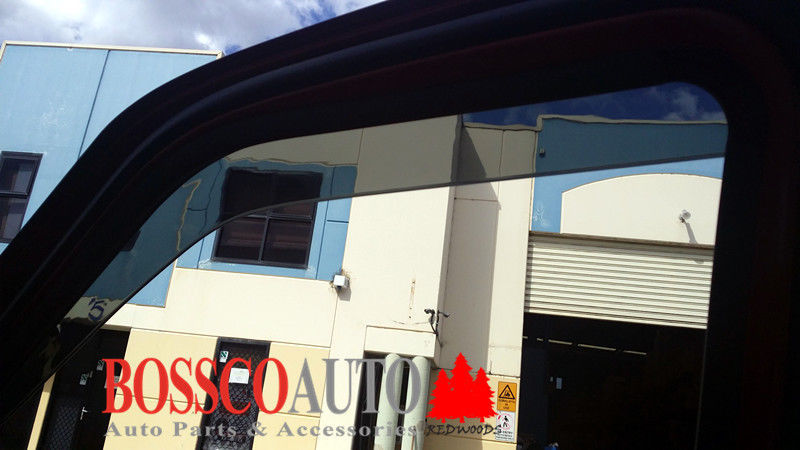 Weathershields suitable for Suzuki Swift 2010-2015