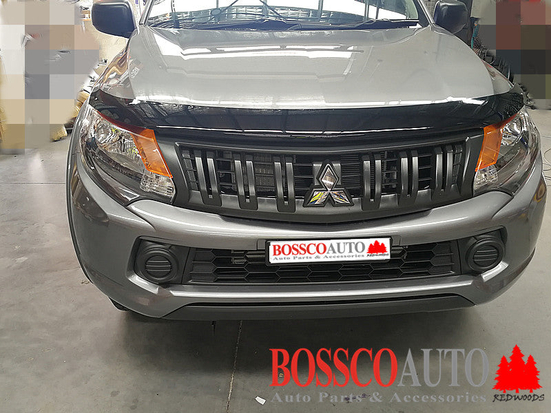 Bonnet Protector Suitable for Mitsubishi Triton MQ 2015-2019