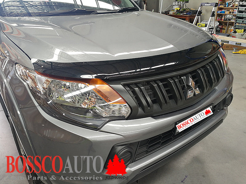 Bonnet Protector Suitable for Mitsubishi Triton MQ 2015-2019