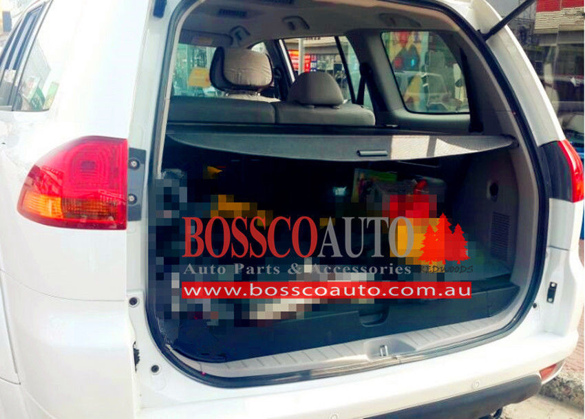 CARGO / TONNEAU COVER suitable for Mitsubishi Challenger 2010-2015