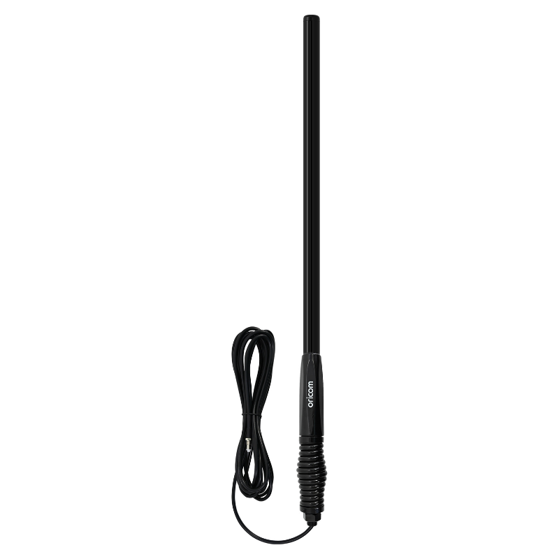 ORICOM ANU856 3dBi UHF CB Antenna with Non-Detachable Fibreglass Pole