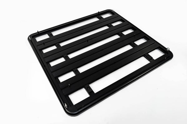 Aluminium Flat Roof Platform Basket (Flat) 1425x1350mm