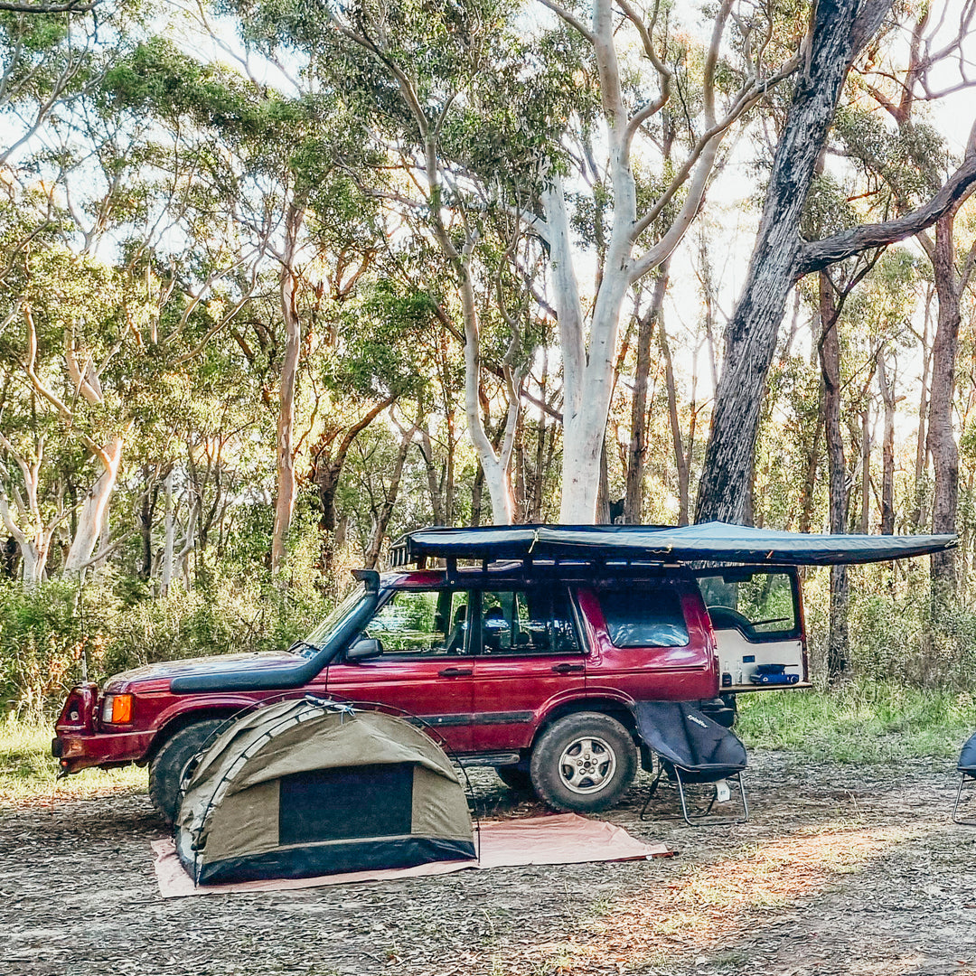 BOSSCO 4X4 FREESTANDING 270 AWNING