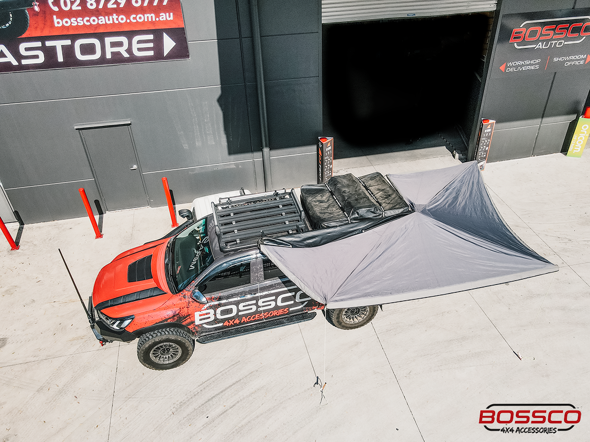 BOSSCO 4X4 FREESTANDING 270 AWNING