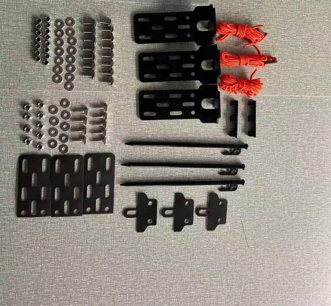 BOSSCO 4X4 FREESTANDING 270 AWNING