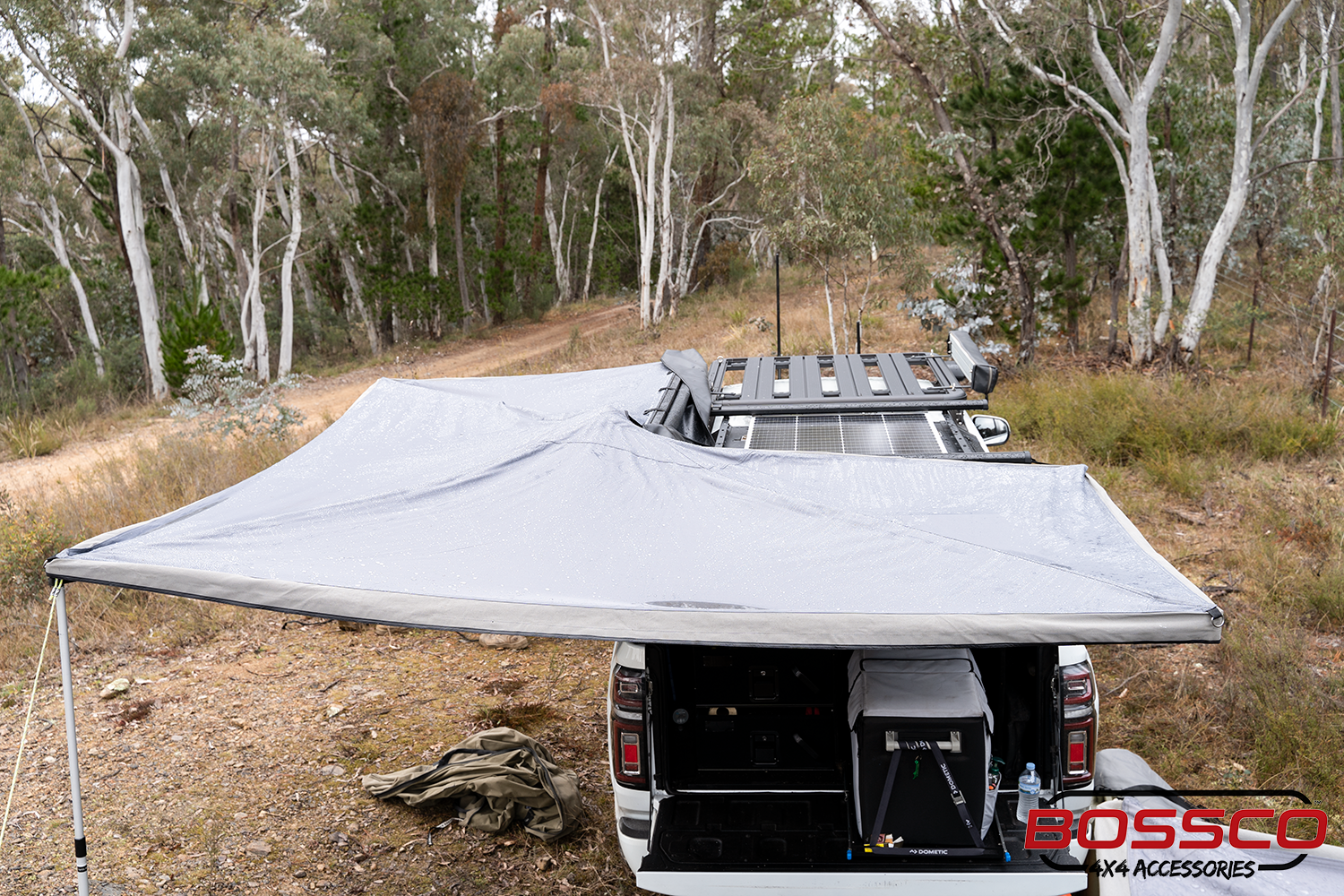BOSSCO 4X4 FREESTANDING 270 AWNING