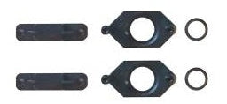 Bossco Parking Sensor Holder Kit