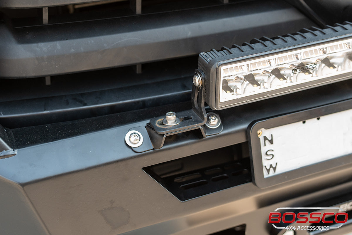 BCB BULLBAR Bumper Replacement Bull bar Suitable For GWM Cannon NPW 2020-2025