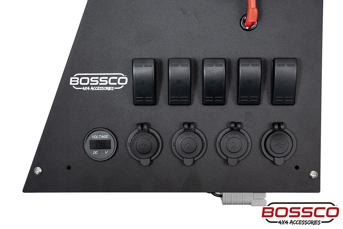 Electrical Control Box for BCX-R Canopies