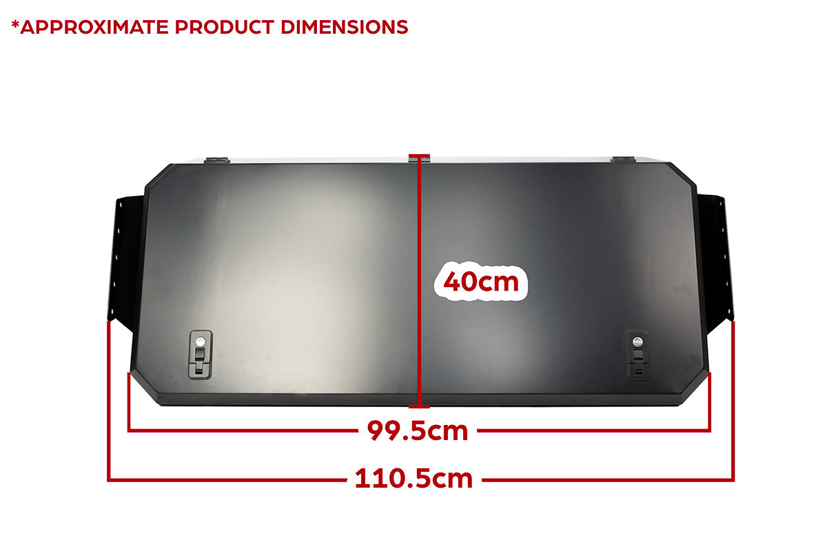 Bossco Baja Tub Rack Storage Box