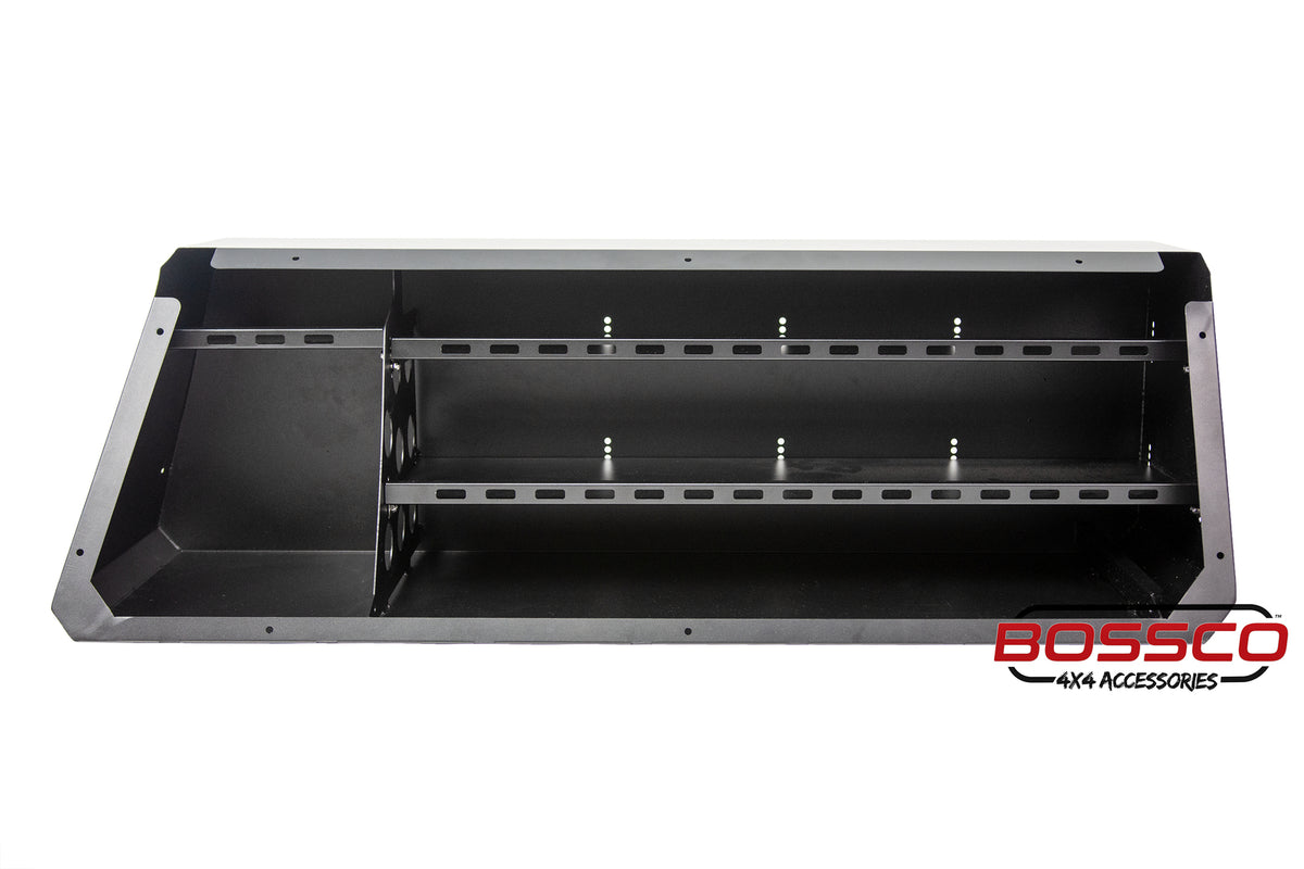 BCX Canopy Modular Storage Units