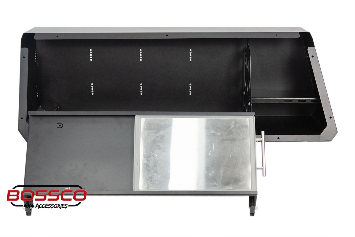 BCX Canopy Modular Storage Units