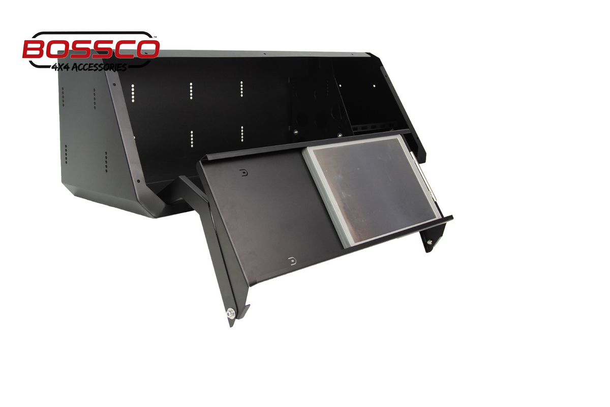 BCX Canopy Modular Storage Units