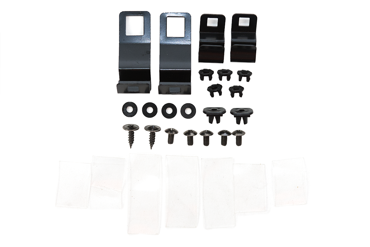 Fitting Kit for Bonnet Protector Suitable For Suzuki Jimny GJ 2019-2022