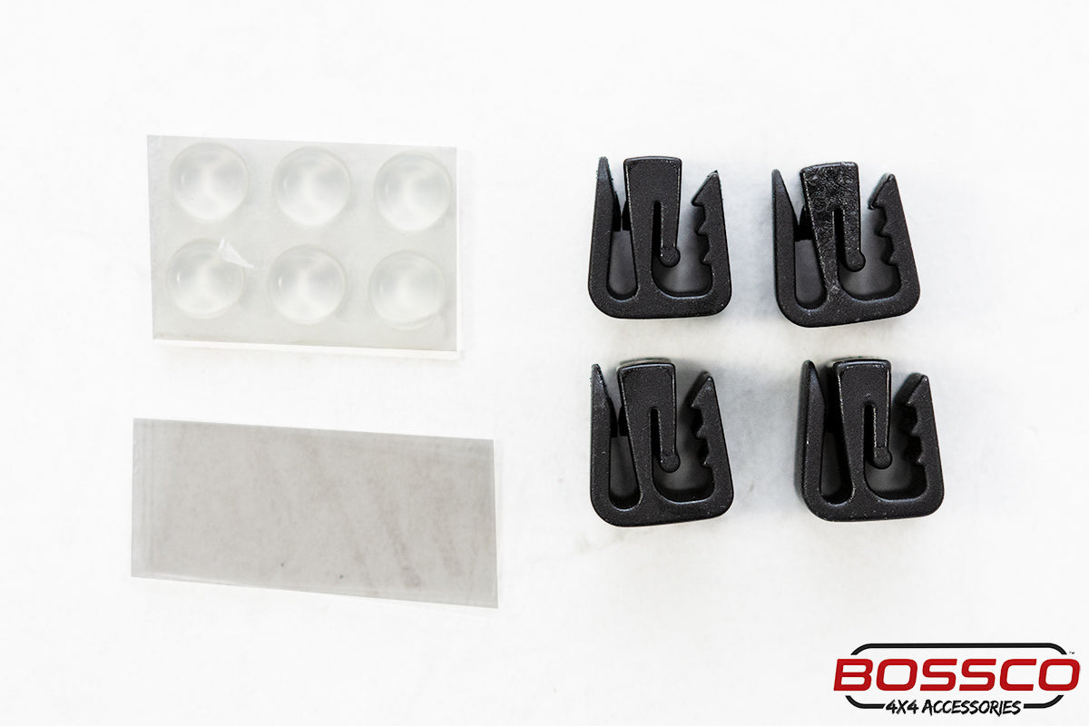 Bonnet Protector Suitable For Ssangyong Musso 2018-2024