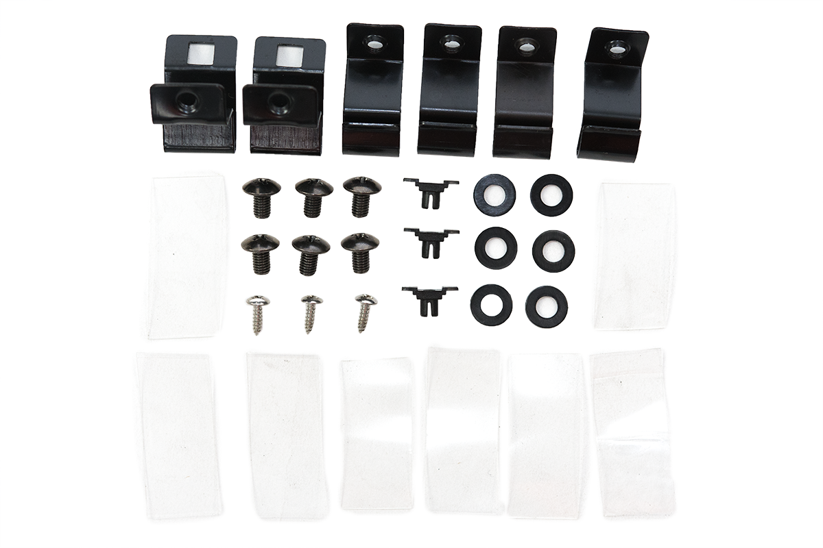 Tinted Bonnet Protector Suitable For LDV T60 Max 2021-2024