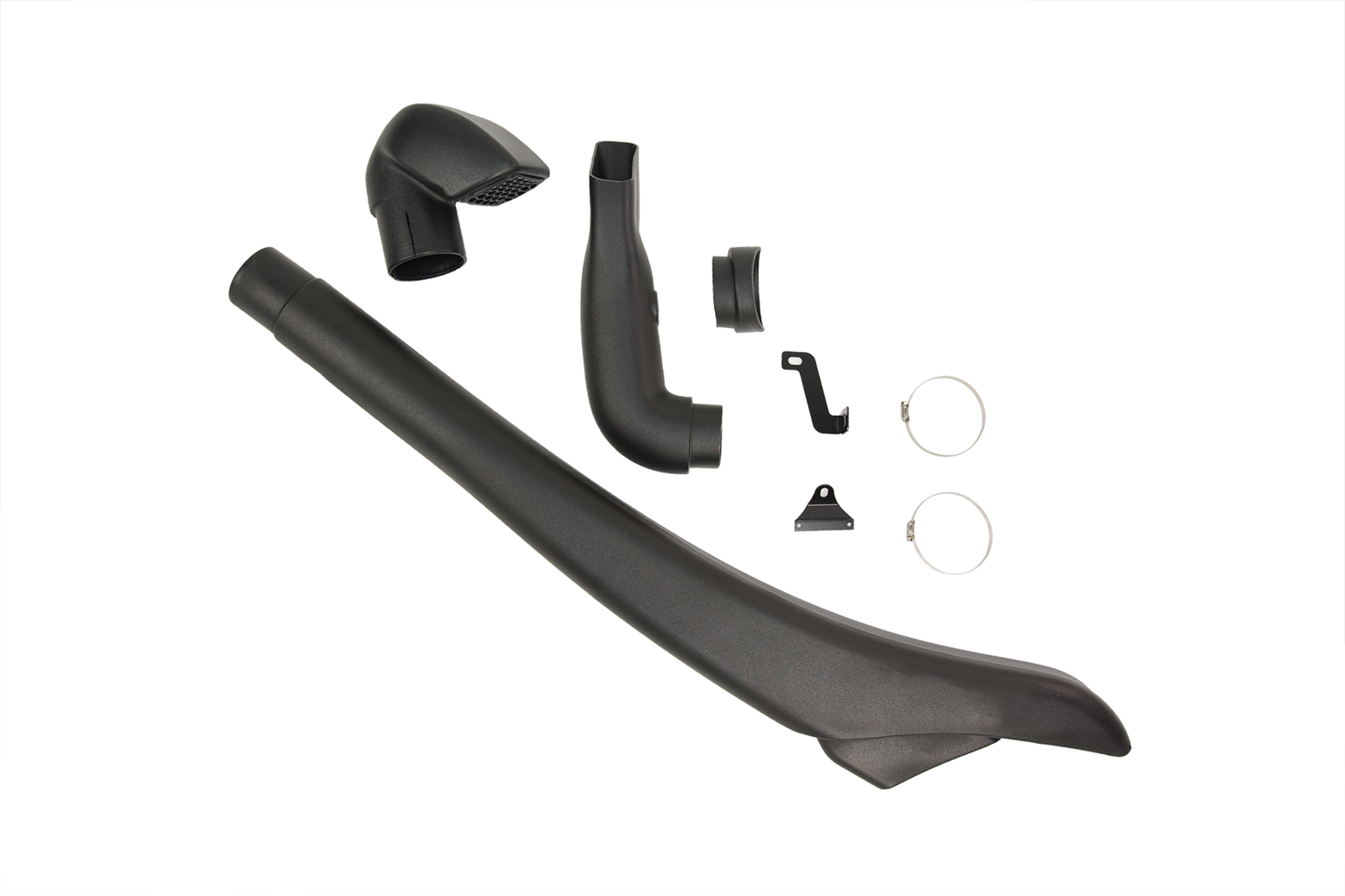 Black Snorkel Air Intake Kit suitable for Mazda BT-50 2011-2020