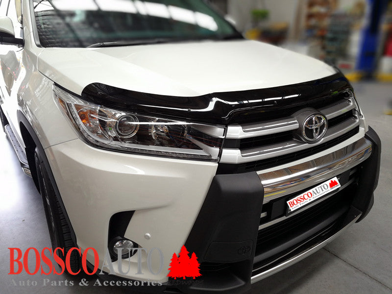 Bonnet Protector suitable for Toyota Kluger 2014-2019