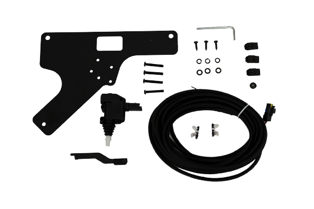 Tailgate Tail gate Central Locking Kit Suitable For Mazda BT-50 2012-2020
