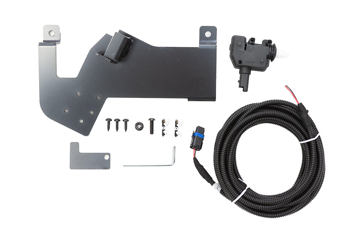 Tailgate Tail gate Central Locking Kit For GWM Cannon Ute 2020-2023