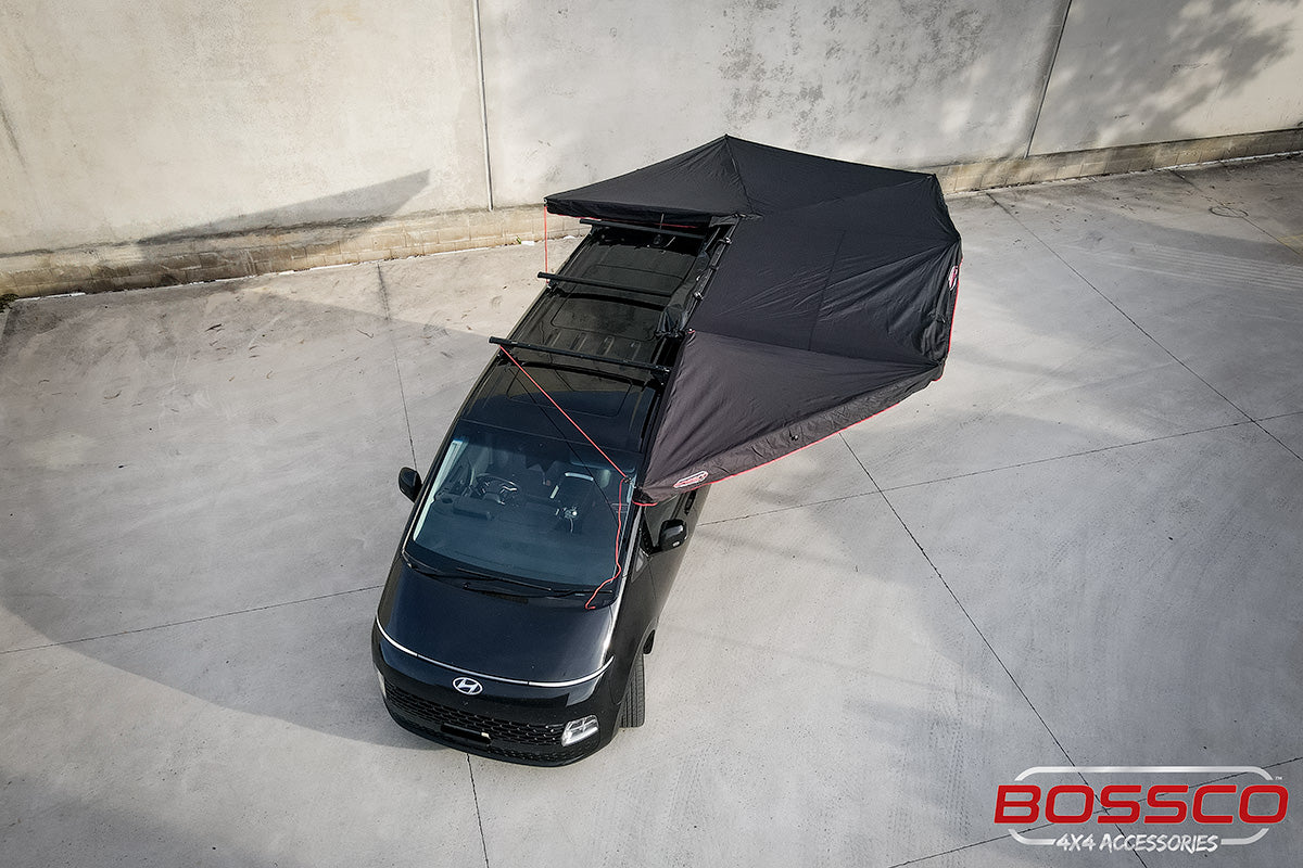 Bossco Basecamp 270 Degree Extra-Large Free Standing Awning (Driver Side)