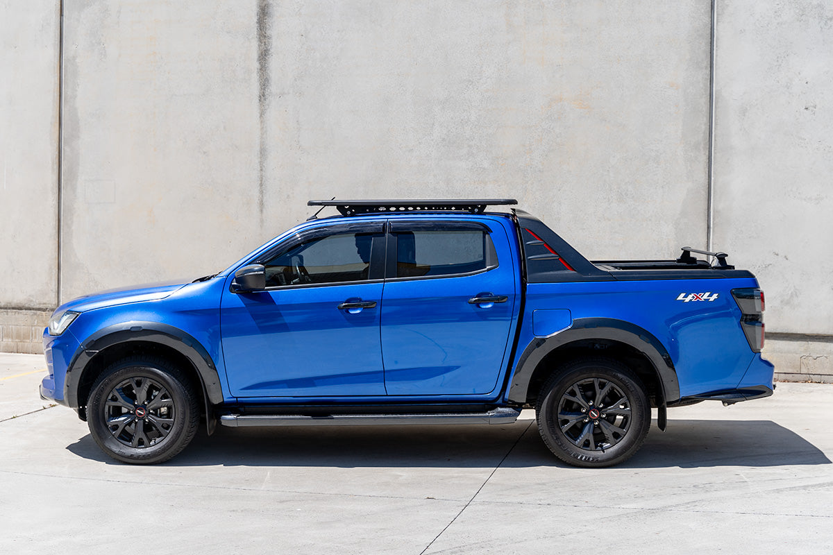 Aluminium Roof Platform Basket Tray (Flat) 1500x1250mm Suitable For Isuzu D-Max 2020-2024