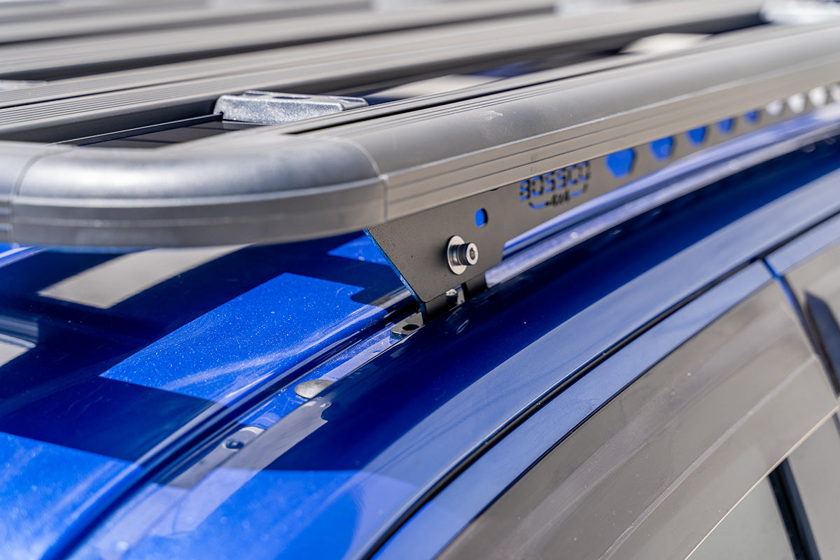 Aluminium Roof Platform Basket Tray (Flat) 1500x1250mm Suitable For Isuzu D-Max 2020-2024