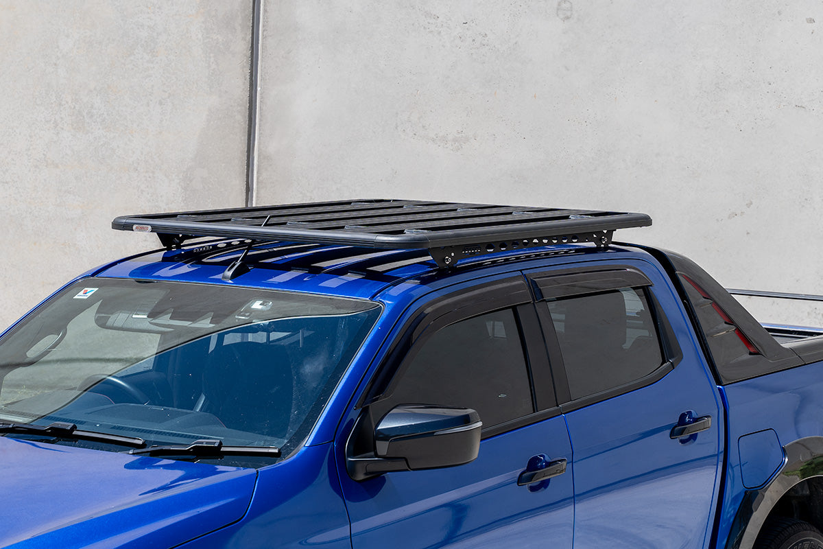 Aluminium Roof Platform Basket Tray (Flat) 1500x1250mm Suitable For Isuzu D-Max 2020-2024