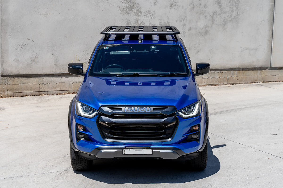 Aluminium Roof Platform Basket Tray (Flat) 1500x1250mm Suitable For Isuzu D-Max 2020-2024