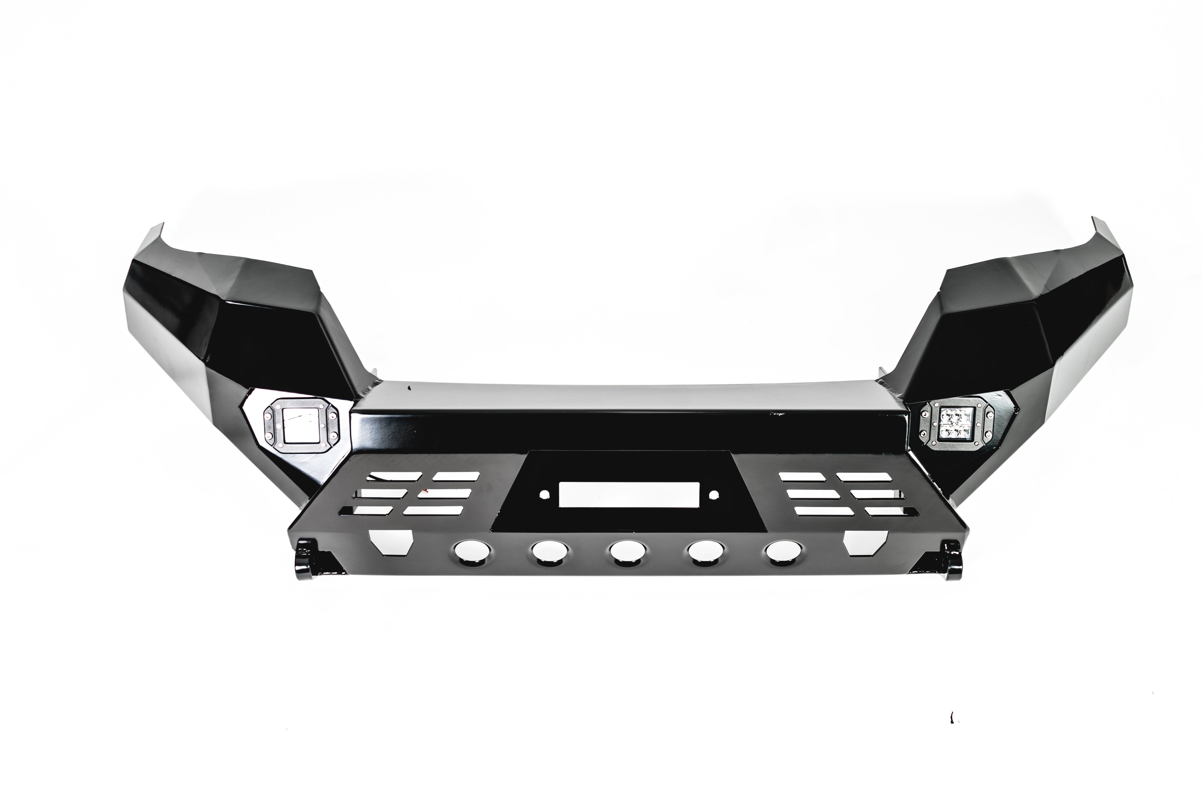 Full Bumper Replacement Steel Bull Bar Bullbar Suitable For Toyota Hilux 2018-2020