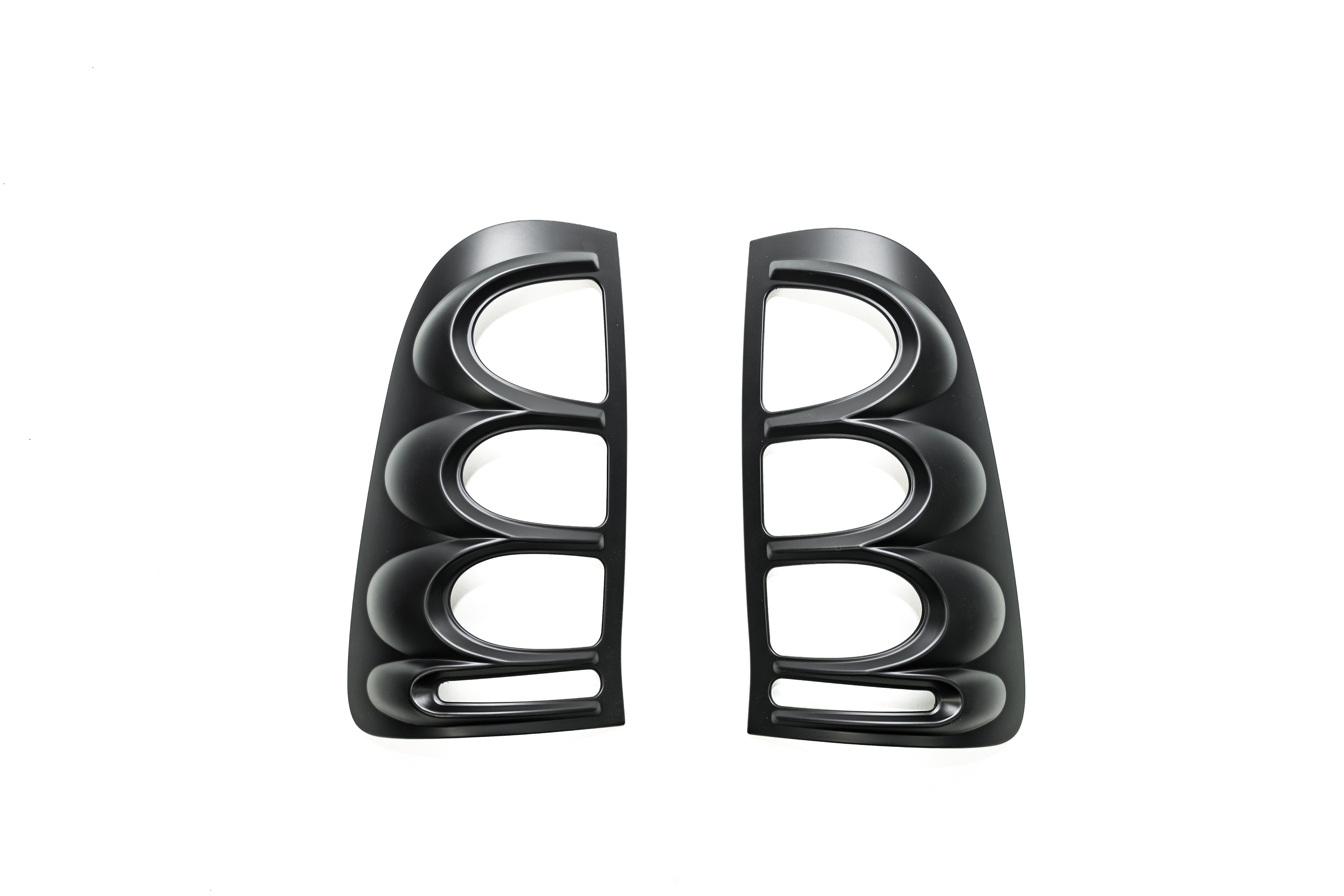 Rear Tail Light Trim Covers Suitable For Toyota Hilux 2005-2011