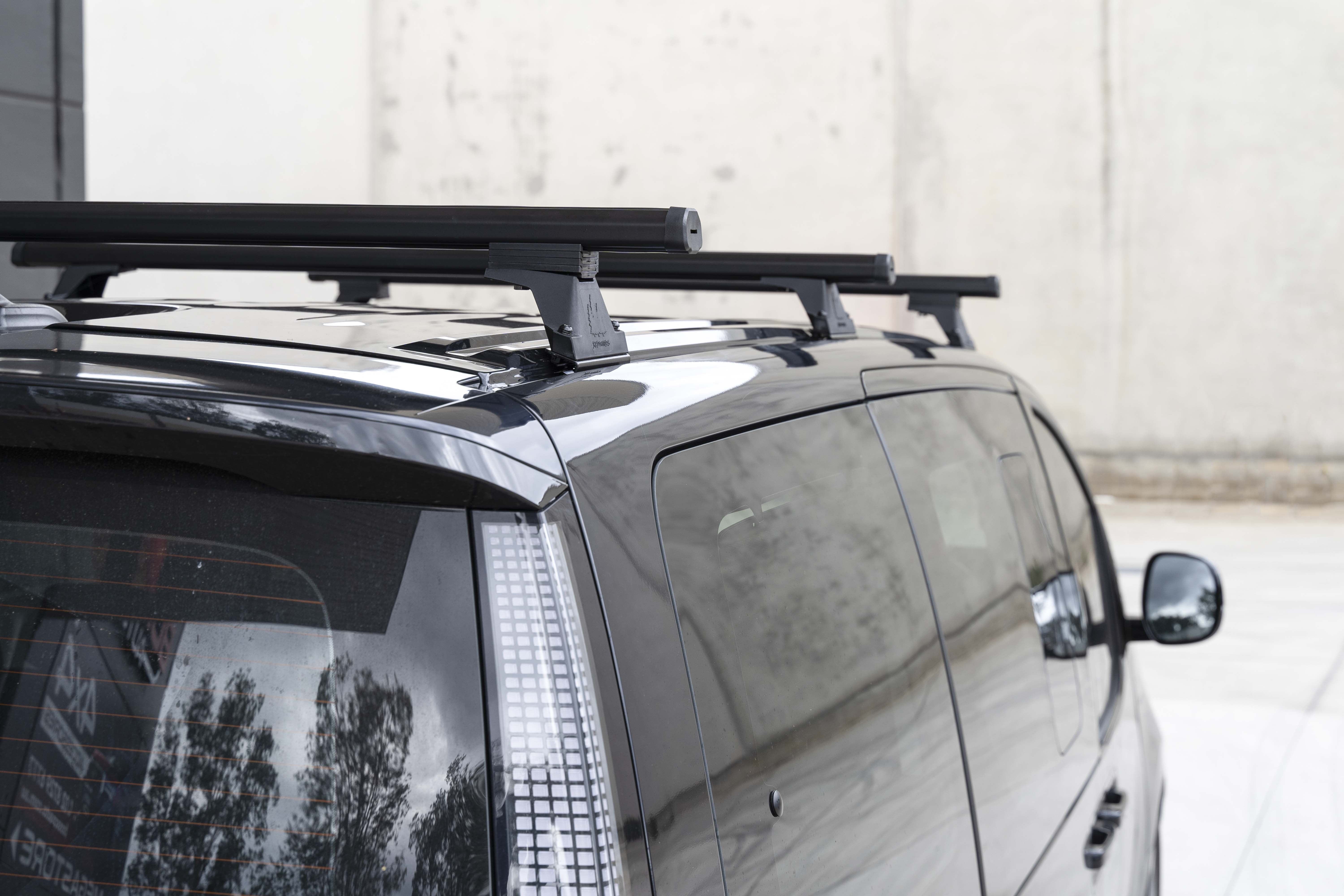 Heavy Duty Roof Racks | Hyundai Staria Roof Racks 2021+ | Bossco 4x4 ...
