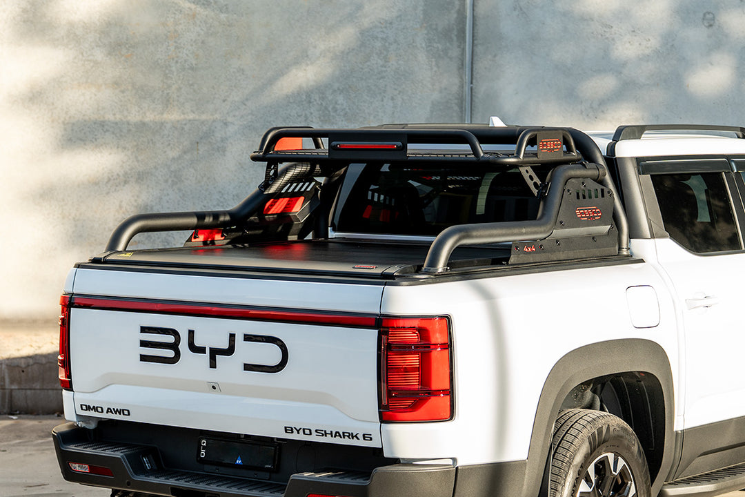 Bossco 4x4 Ute Cover Accessories | Tub Rack, Sports Bar, Covers for Tub ...